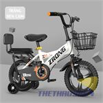 Xe đạp trẻ em ZRONG III vành 3 chấu siêu cool